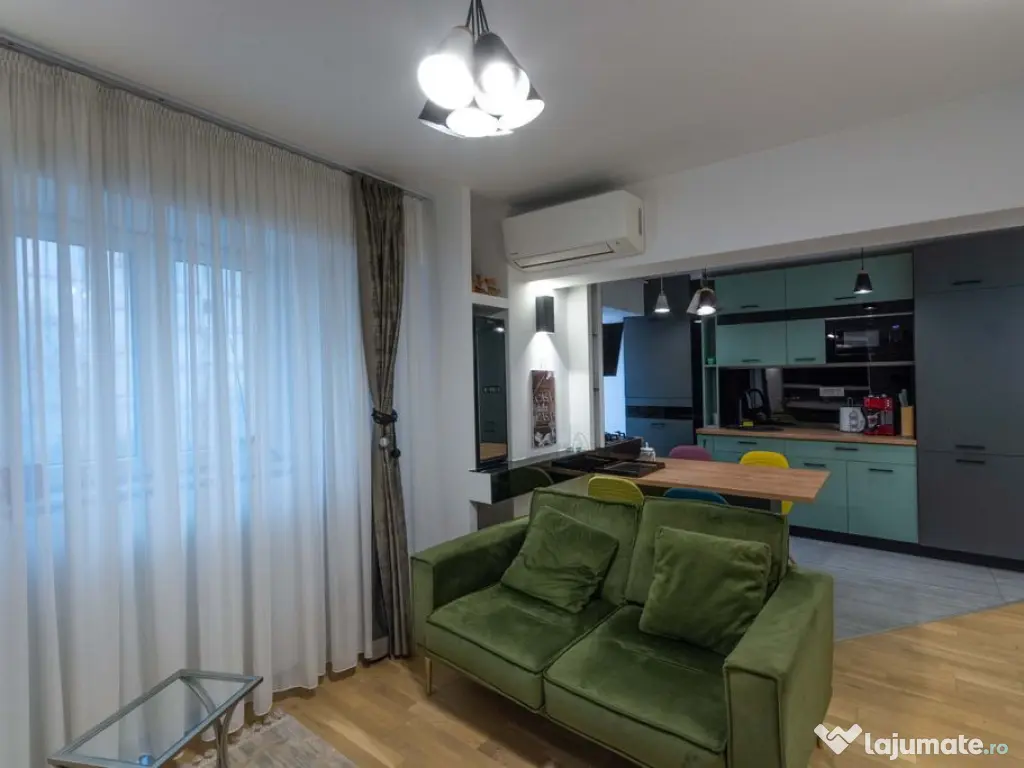 Calarasilor | 3 camere | Mai bine nu se poate, mai frumos... 