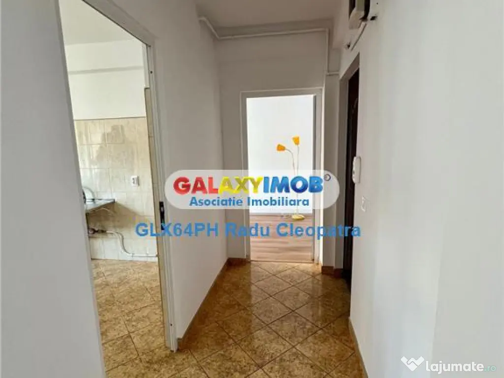 Apartament 3 camere, Ploiesti, zona ultracentrala 