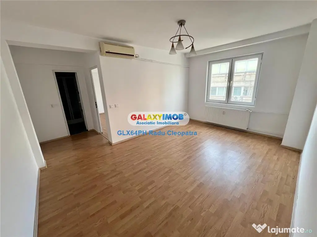 Apartament 3 camere, Ploiesti, zona ultracentrala 