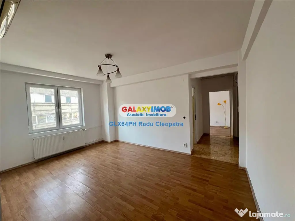 Apartament 3 camere, Ploiesti, zona ultracentrala 