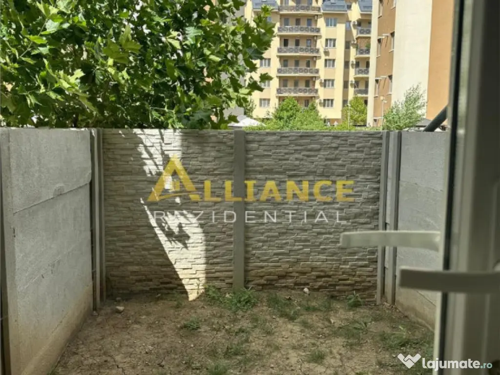 Garsoniera de inchiriat 