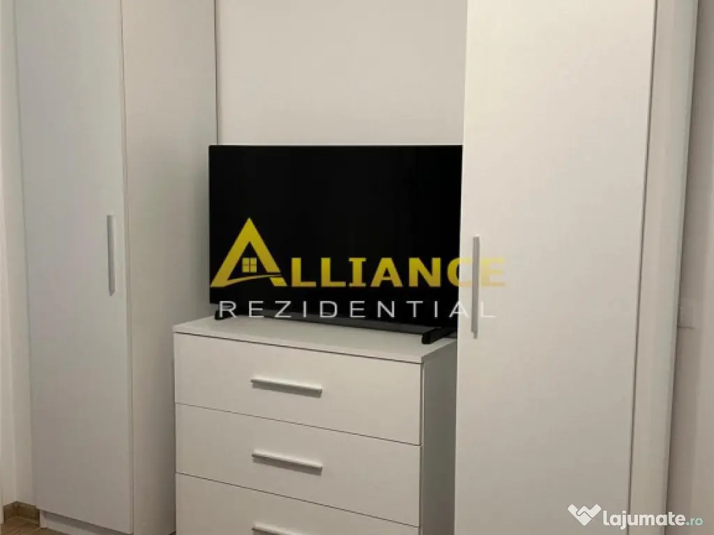 Garsoniera de inchiriat 