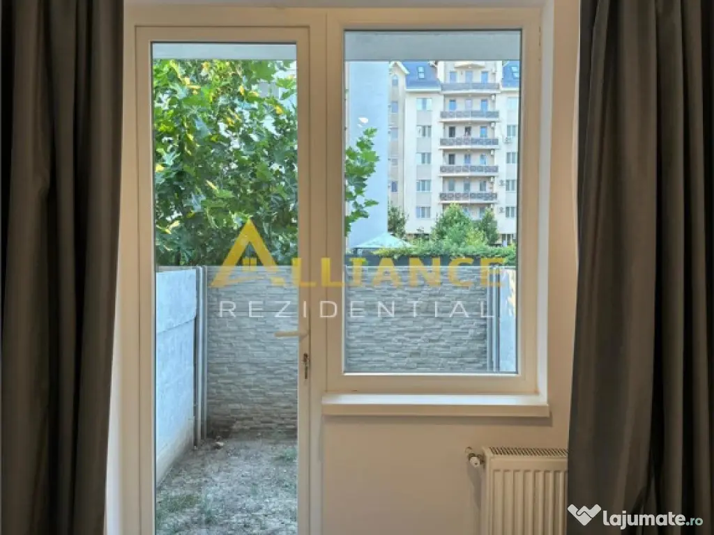 Garsoniera de inchiriat 