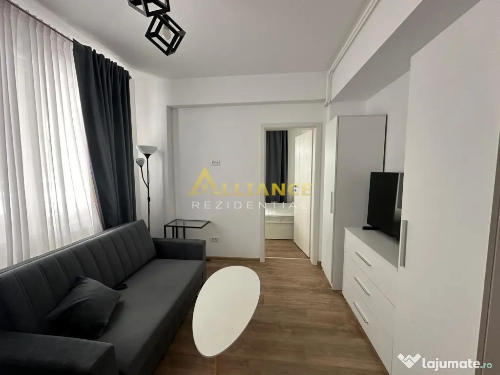 Garsoniera de inchiriat 