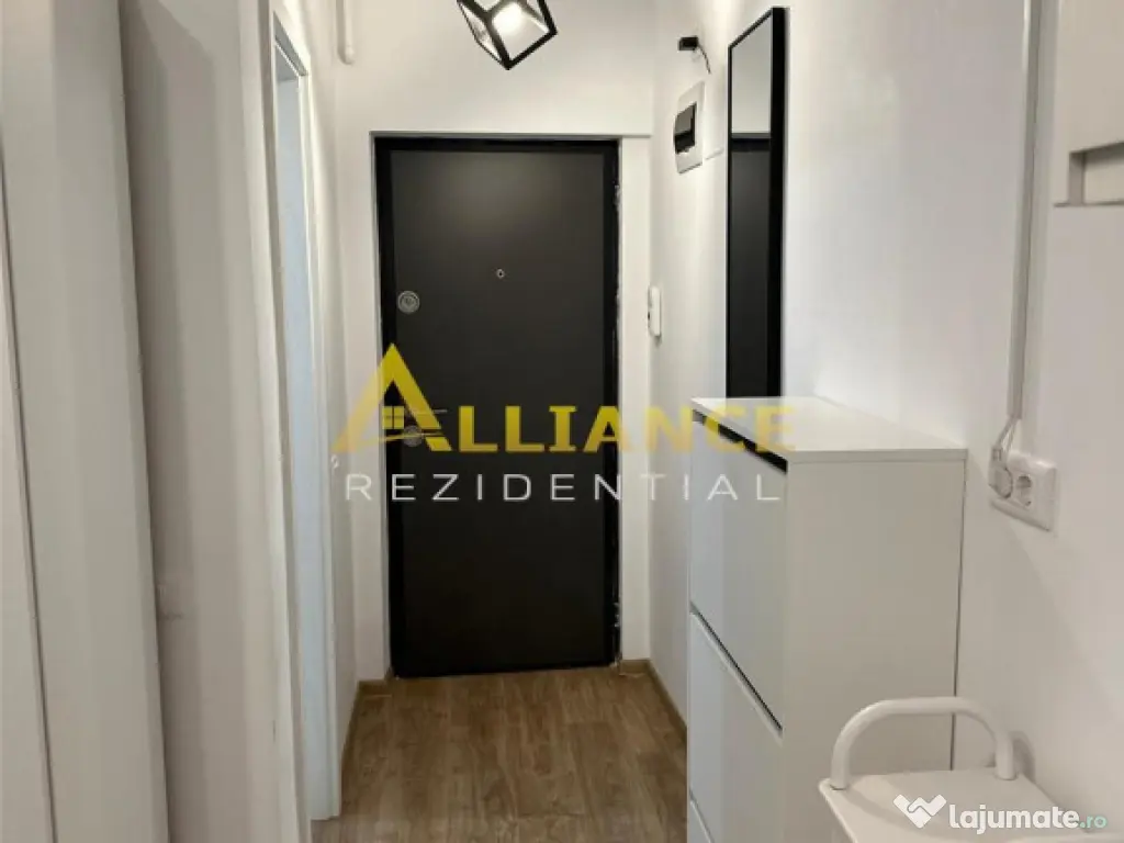 Garsoniera de inchiriat 