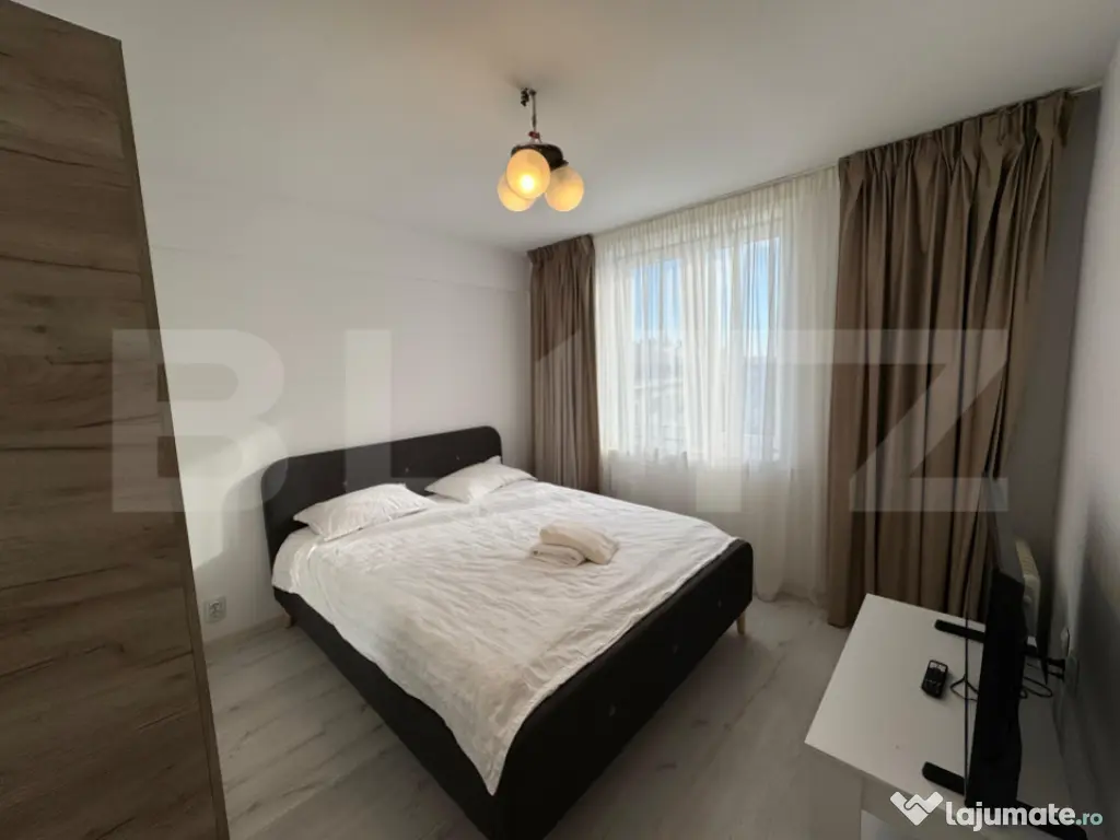 Apartament de inchiriat, 54 mp, zona Ultracentral 