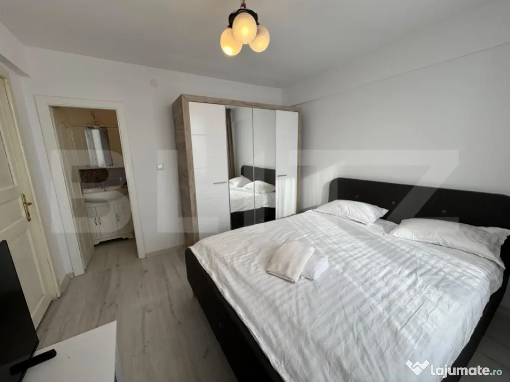 Apartament de inchiriat, 54 mp, zona Ultracentral 