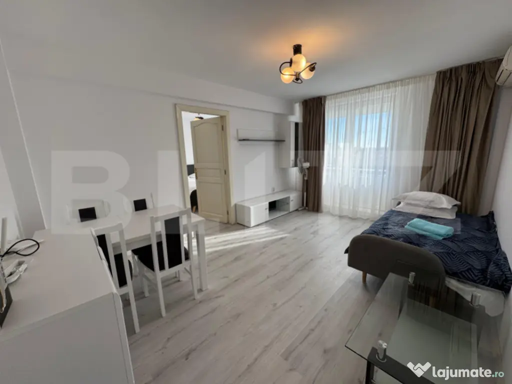 Apartament de inchiriat, 54 mp, zona Ultracentral 