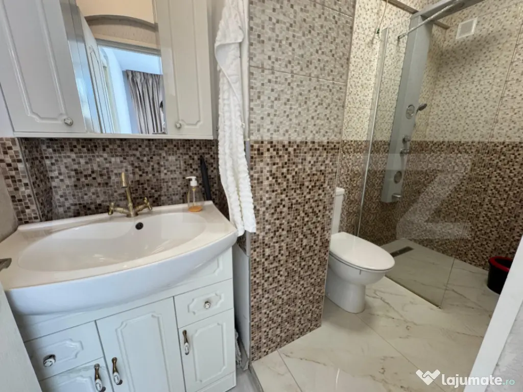 Apartament de inchiriat, 54 mp, zona Ultracentral 