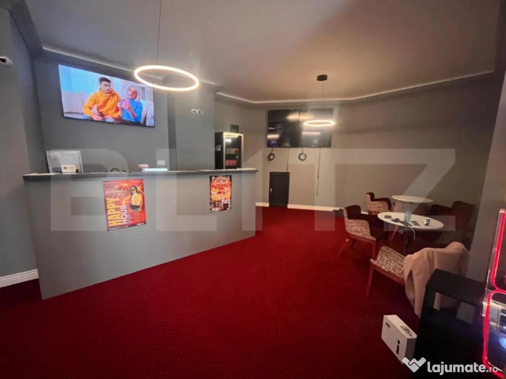 Spatiu comercial, 65 mp, zona Andrei Muresanu 