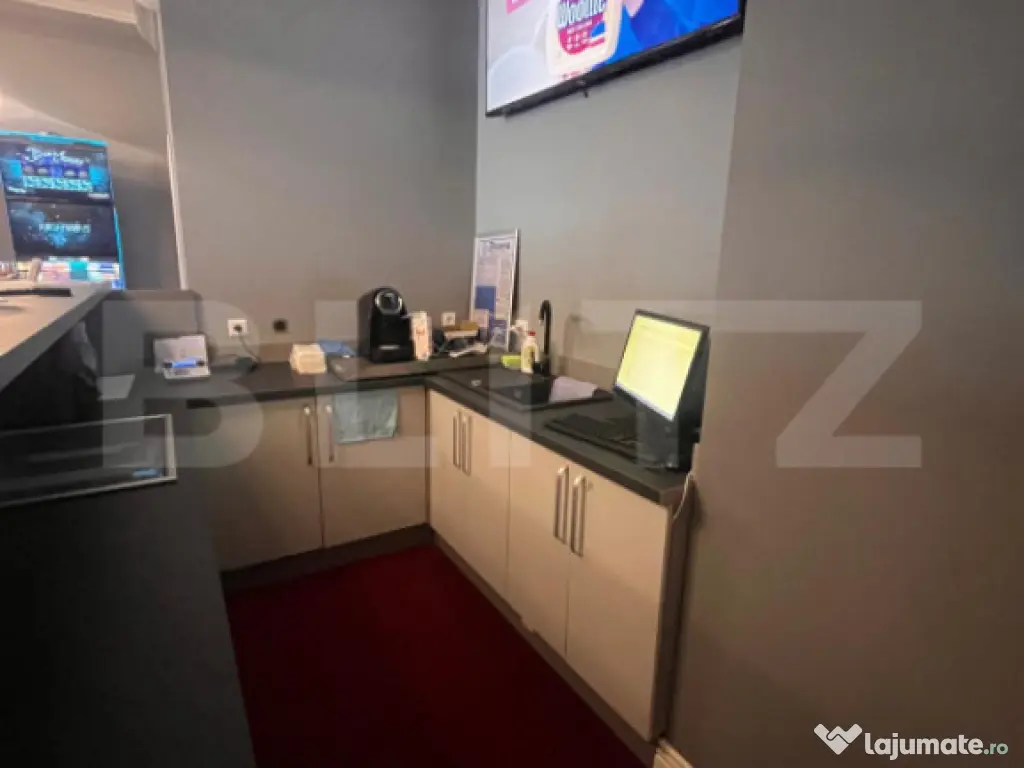 Spatiu comercial, 65 mp, zona Andrei Muresanu 