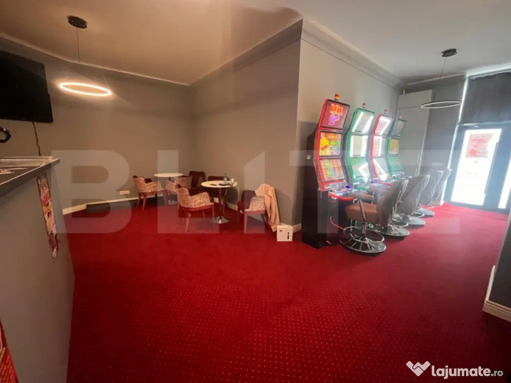 Spatiu comercial, 65 mp, zona Andrei Muresanu 