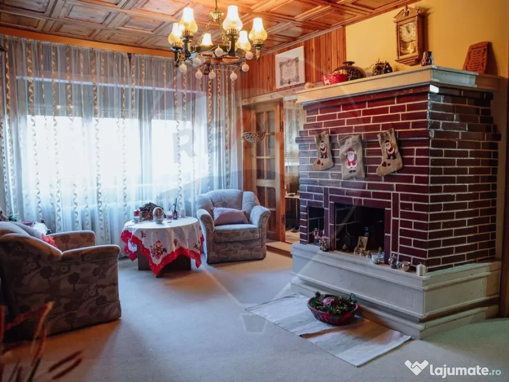 Casă / Vilă în zona Gura Humorului 