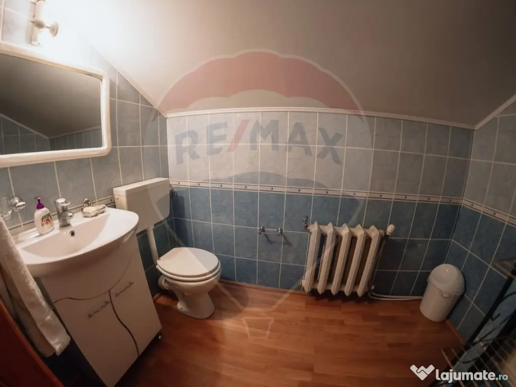 Casă / Vilă în zona Gura Humorului 