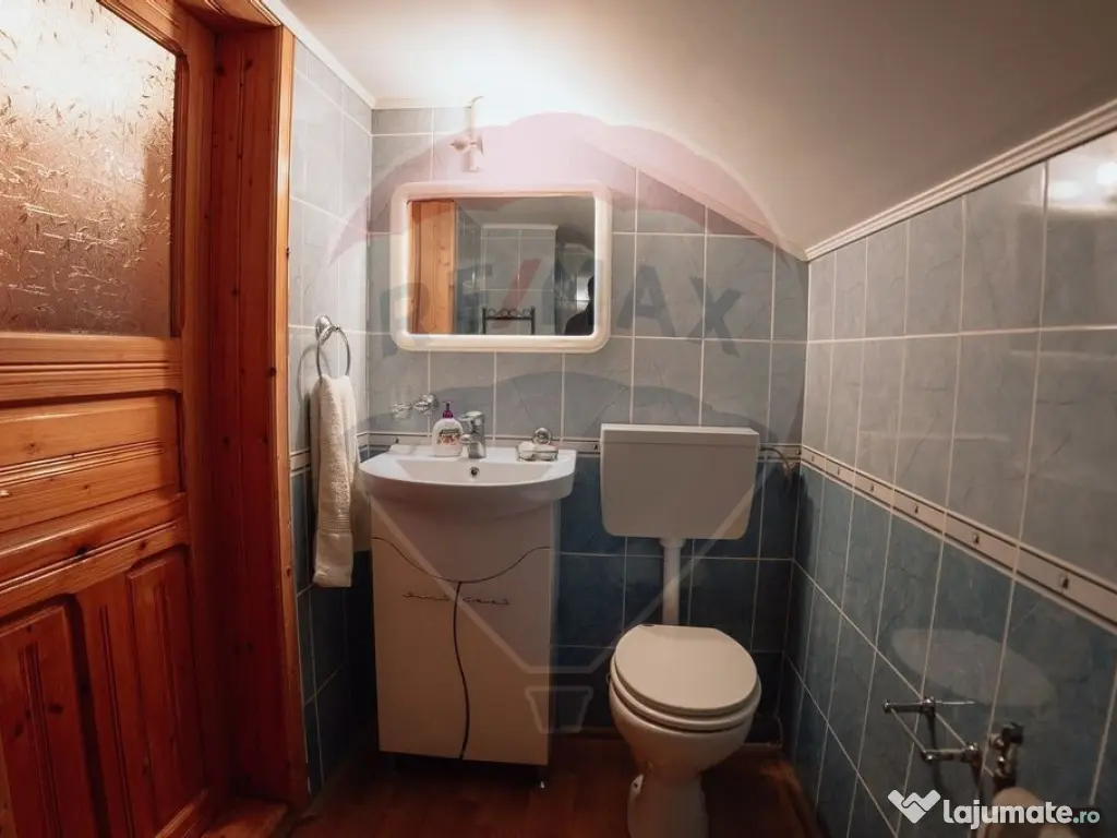 Casă / Vilă în zona Gura Humorului 