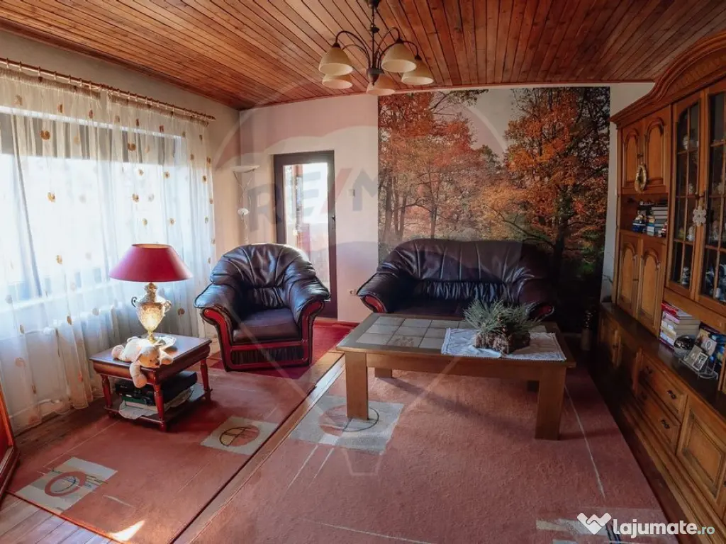 Casă / Vilă în zona Gura Humorului 