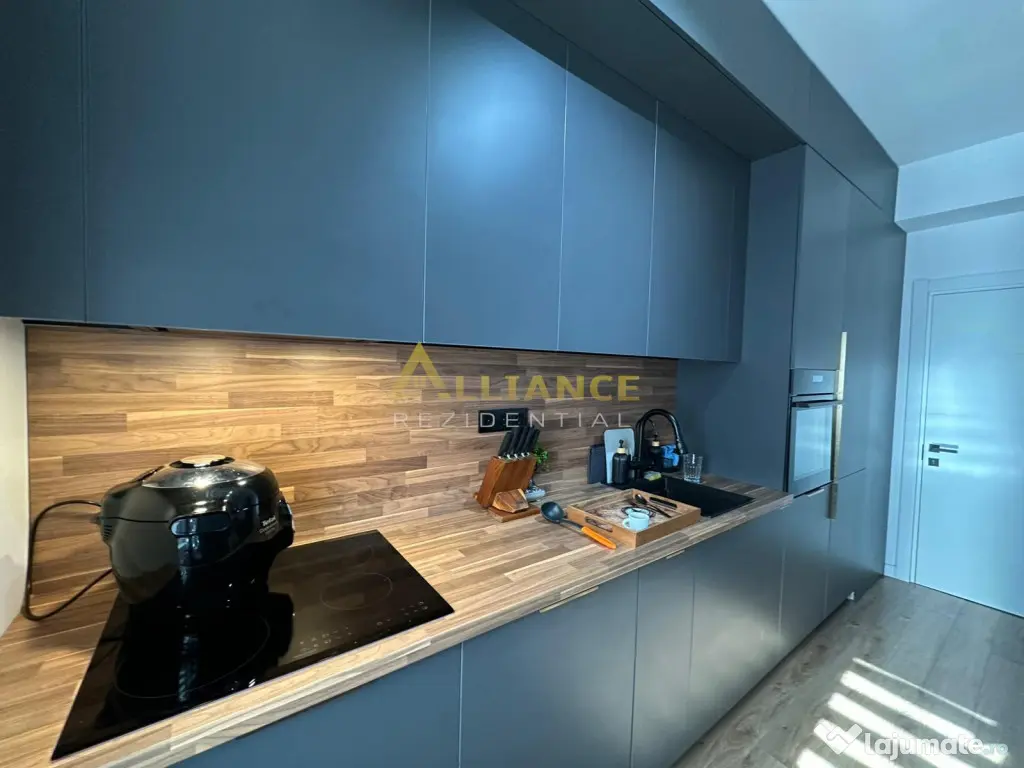 Apartament 2 camere cu gradina la 15 min metrou 