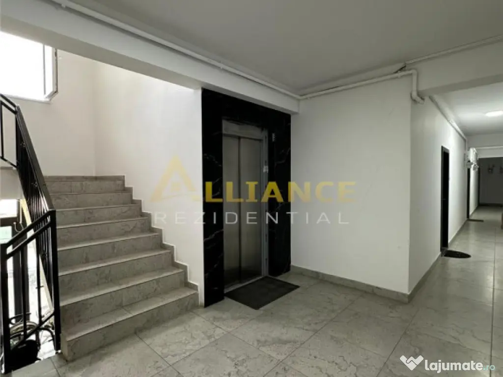 Apartament 2 camere cu gradina la 15 min metrou 