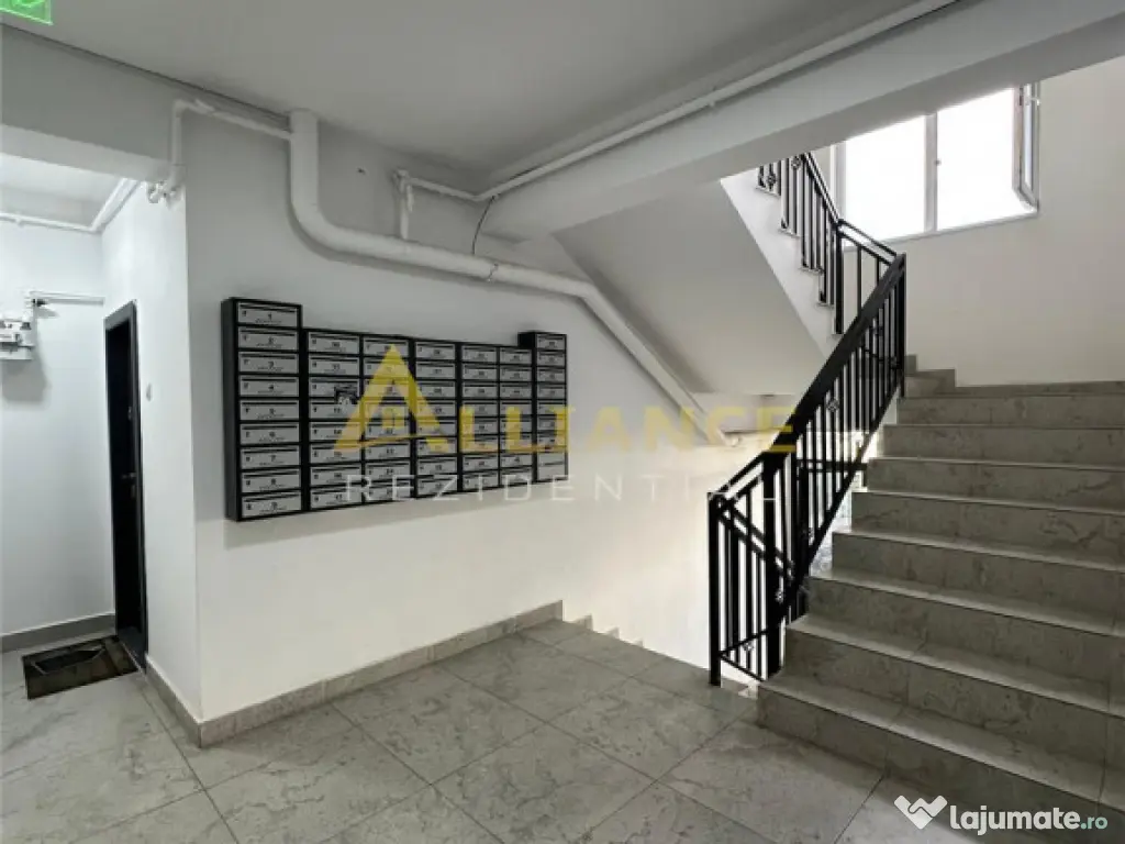 Apartament 2 camere cu gradina la 15 min metrou 