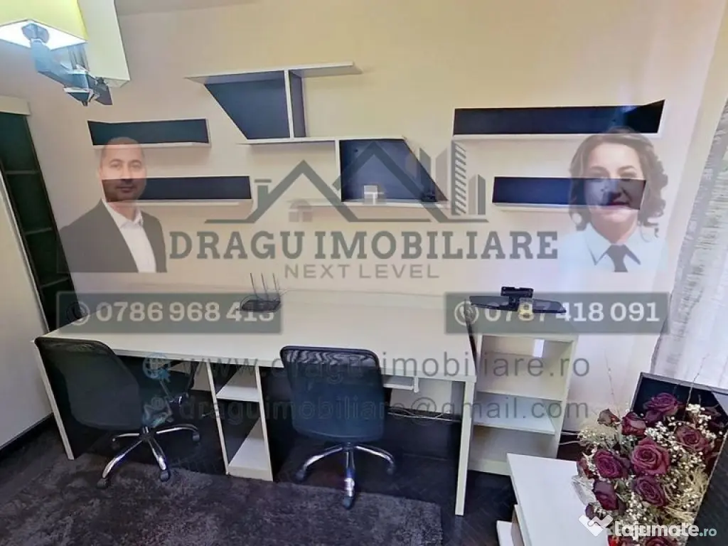 Apartament 3 camere – ideal pentru FAMILIE - Ghe. Petrascu