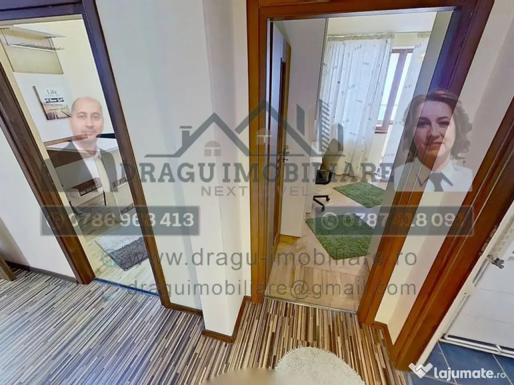 Apartament 3 camere – ideal pentru FAMILIE - Ghe. Petrascu