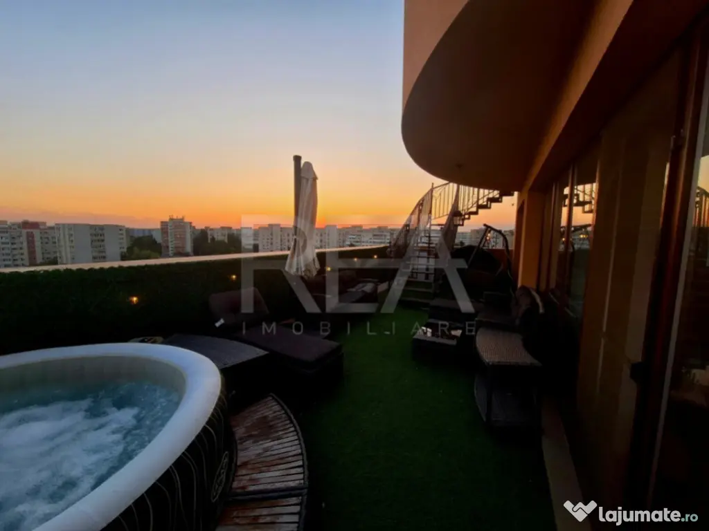 PENTHOUSE 3 Camere-Alexandru Obregia 