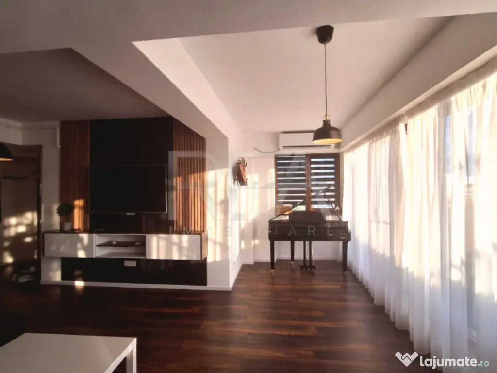 PENTHOUSE 3 Camere-Alexandru Obregia 