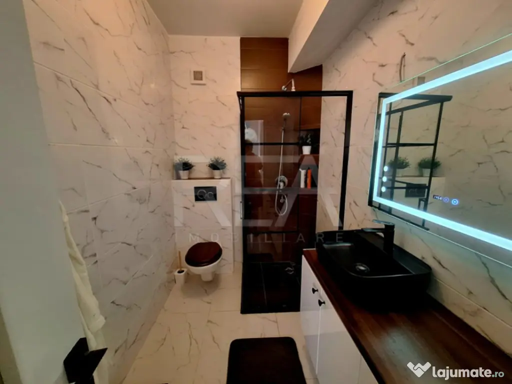 PENTHOUSE 3 Camere-Alexandru Obregia 