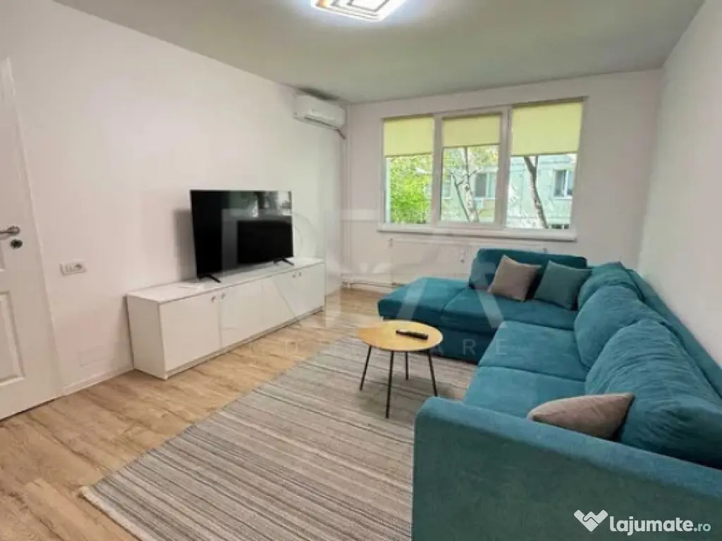 2 camere - Margeanului/Rahova - Loc de parcare inclus 