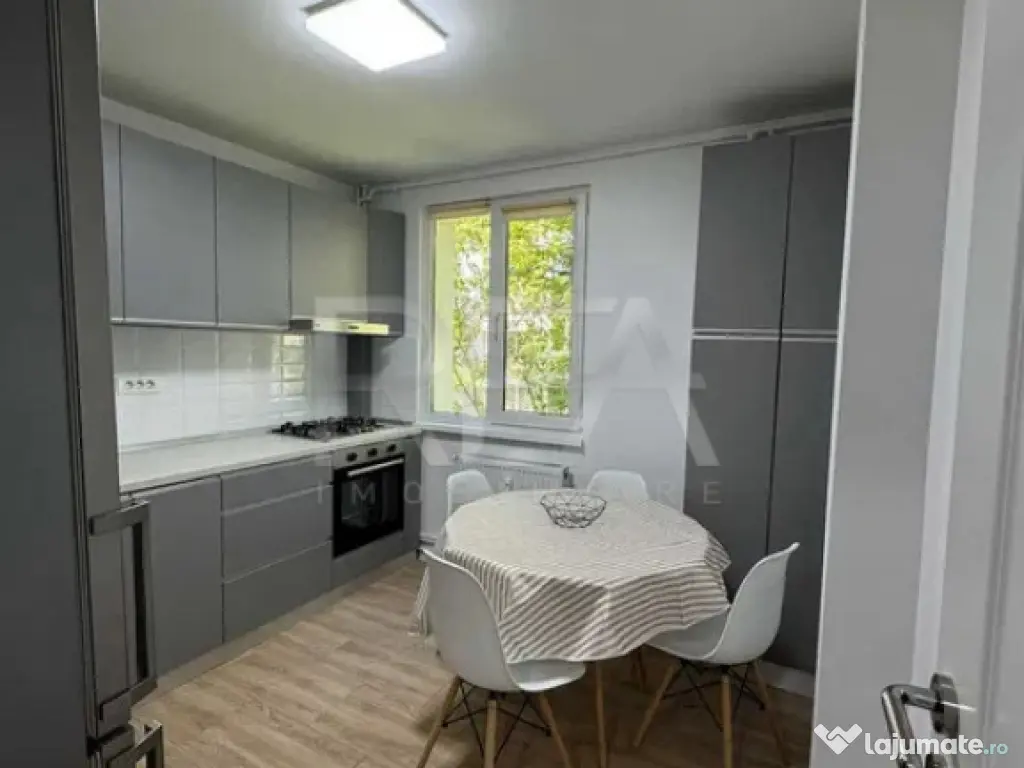 2 camere - Margeanului/Rahova - Loc de parcare inclus 