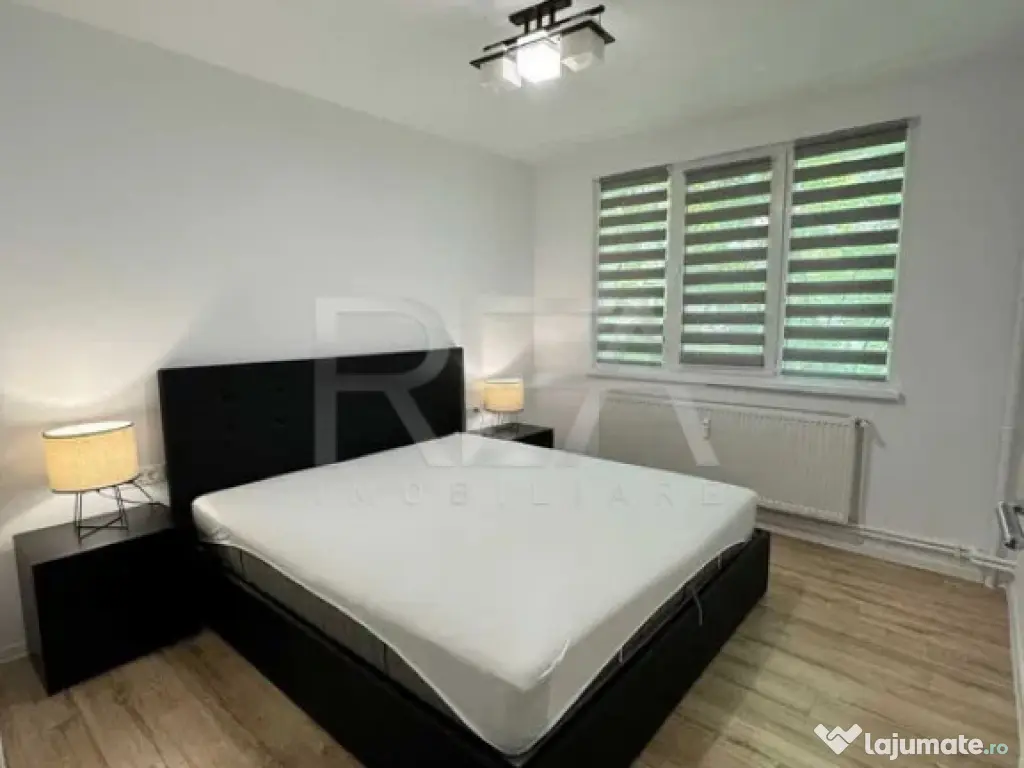 2 camere - Margeanului/Rahova - Loc de parcare inclus 