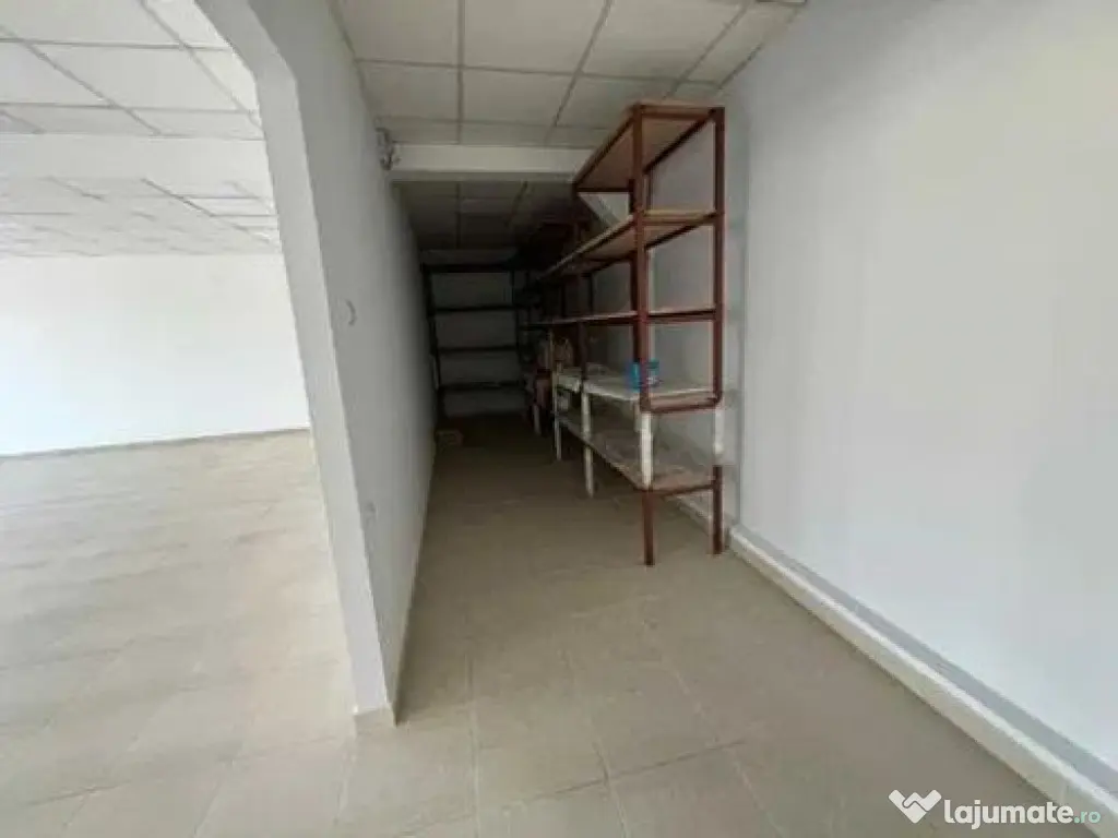 Spatiu comercial de inchiriat 240 mp in Bdul Timisoara 