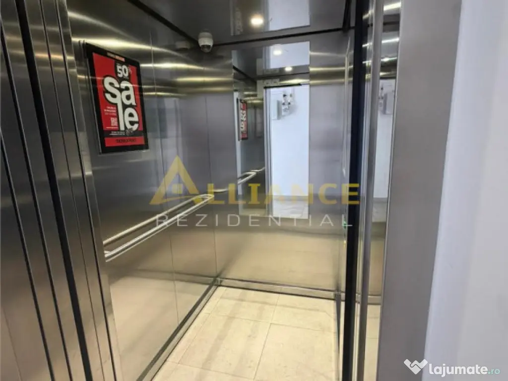 Metrou Anghel Saligny - Studio - Mobilat - Parcare