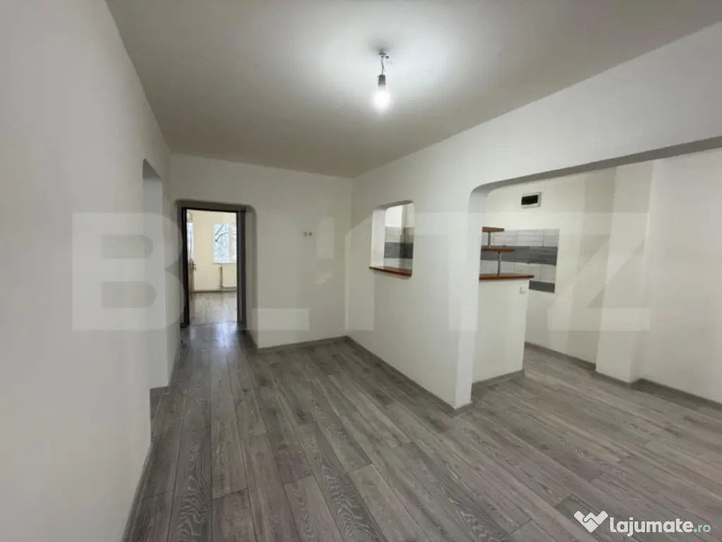 Apartament 4 camere de închiriat –ideal locuință sau ac 
