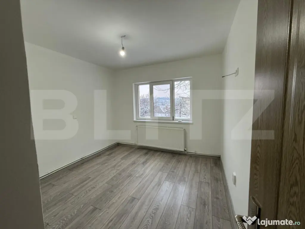 Apartament 4 camere de închiriat –ideal locuință sau ac 