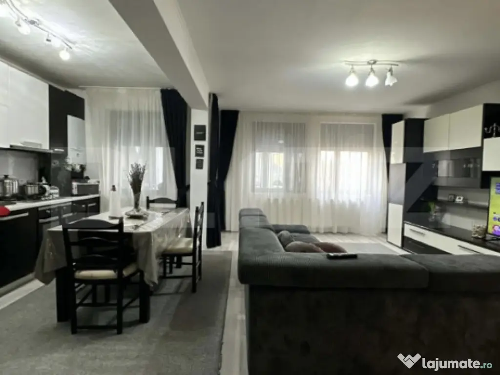 Apartament 2 camere, 72 mp, zona Aurel Vlaicu 