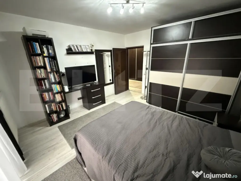 Apartament 2 camere, 72 mp, zona Aurel Vlaicu 