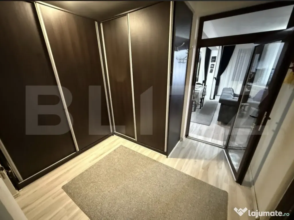 Apartament 2 camere, 72 mp, zona Aurel Vlaicu 