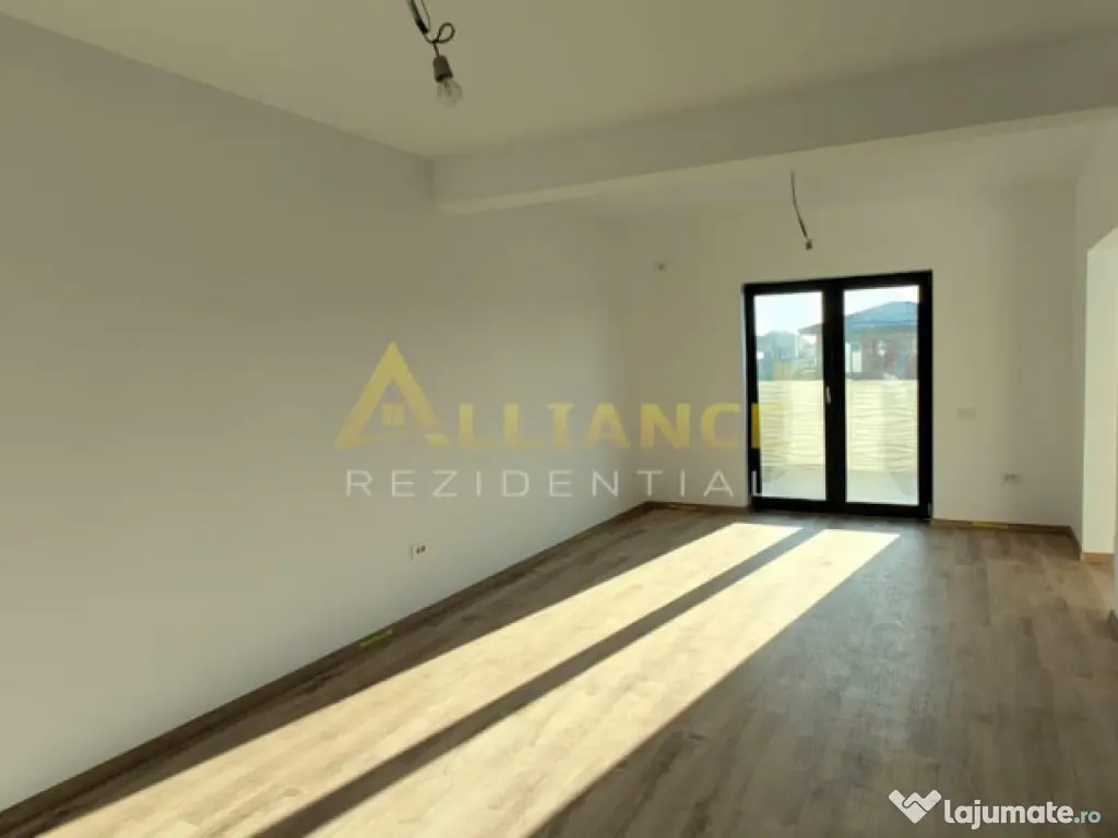 Vila mediteraneana - 4 camere - 2 bai - beci- 455mp teren -