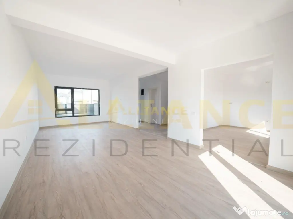 Vila mediteraneana - 4 camere - 2 bai - beci- 455mp teren -