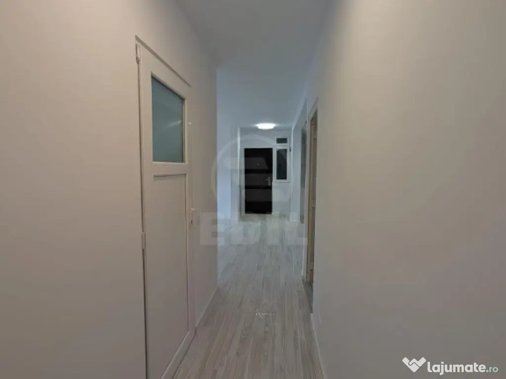 COMISION 0% Mansarda de 4 camere, zona centrala, Floresti!!! 