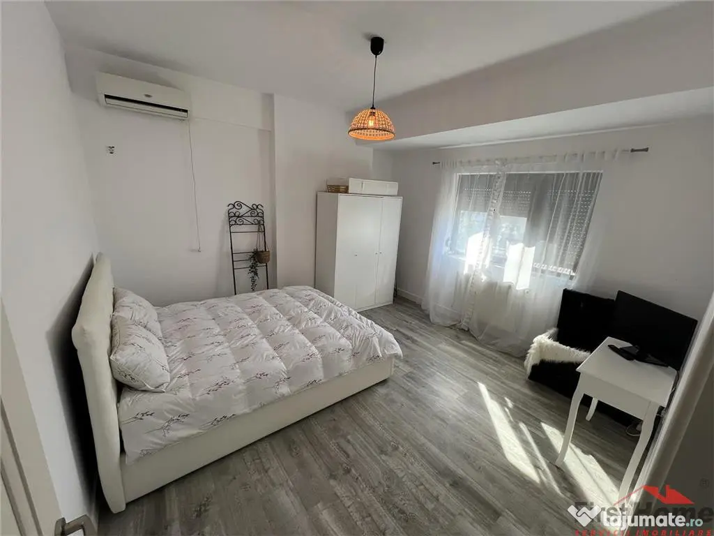 Garsoniera bloc nou, et 2, mobilata utilata, Scoala 2