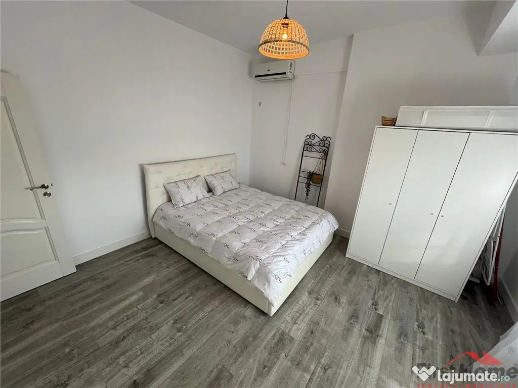 Garsoniera bloc nou, et 2, mobilata utilata, Scoala 2 