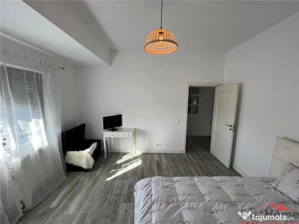 Garsoniera bloc nou, et 2, mobilata utilata, Scoala 2 
