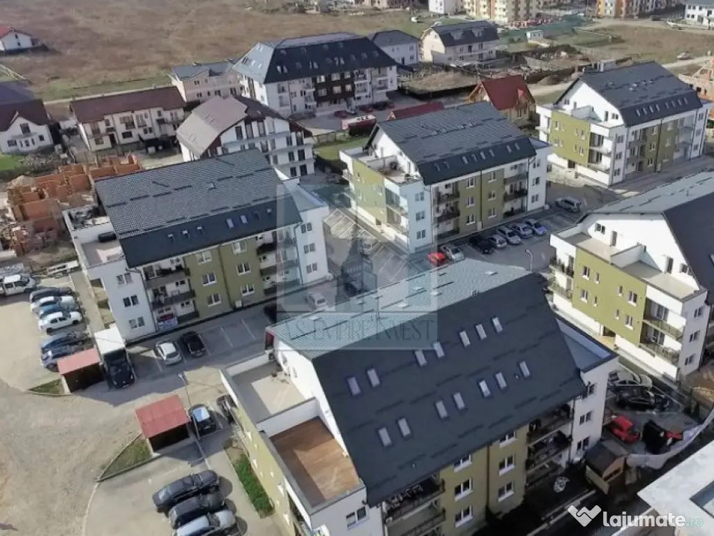 Garsoniera mobilata/utilata-zona Coresi