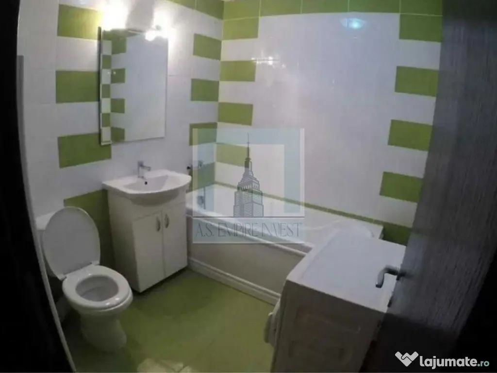 Garsoniera mobilata/utilata-zona Coresi 