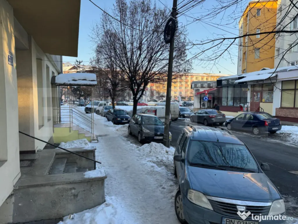 SPATIU COMERCIAL, 64 MP, IN ZONA SENS