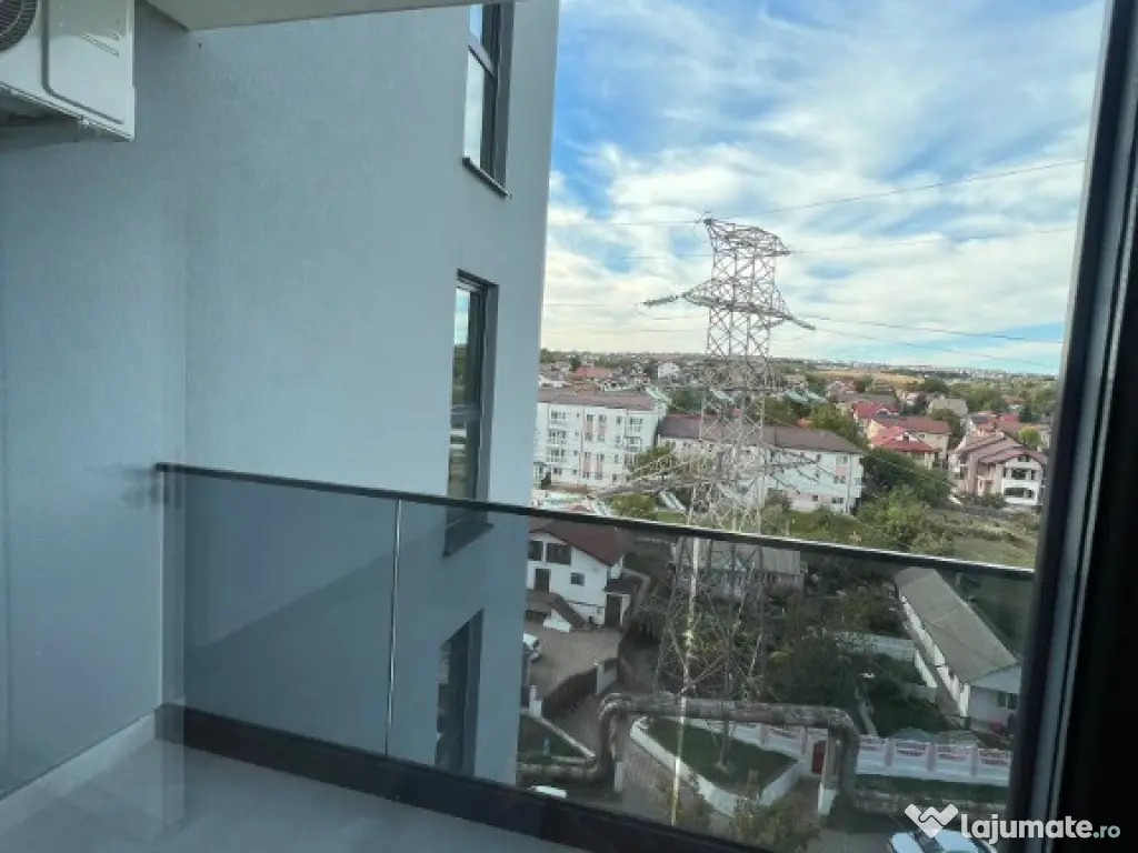 ADAMANT TOWERS | 2 camere | decomandat, 72.3mp | Nicolina – Iasi 