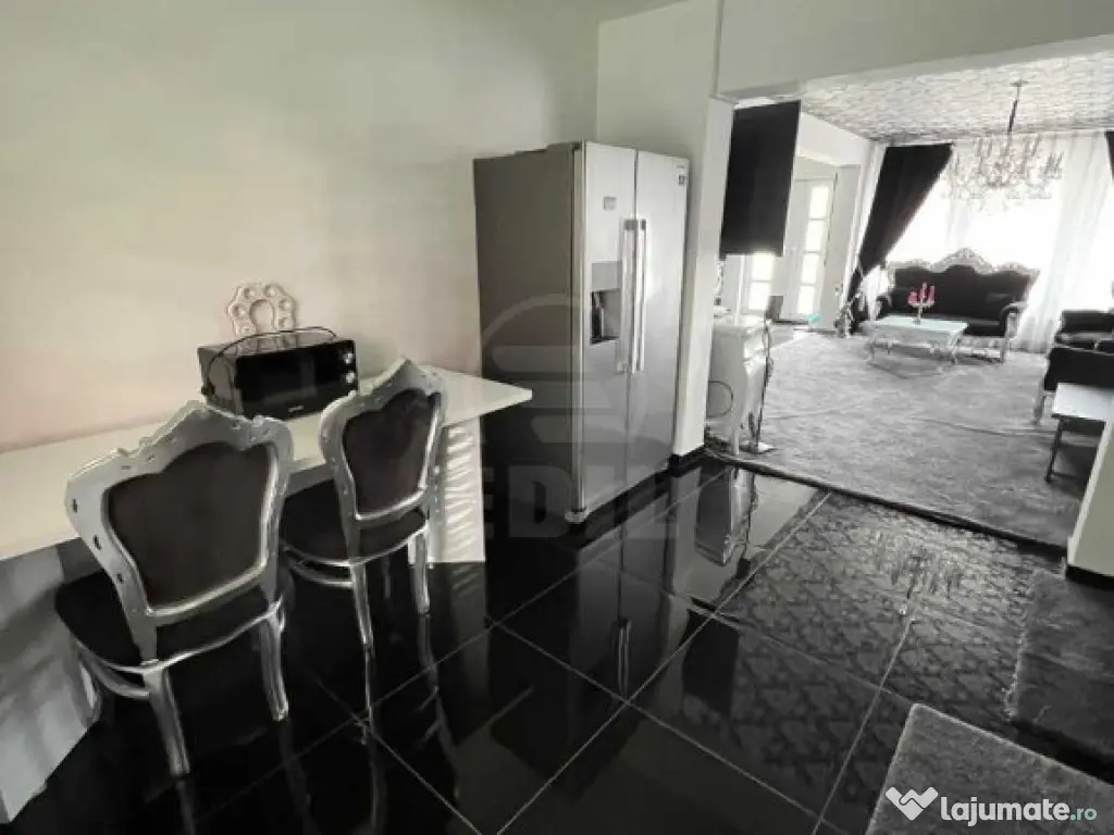 Casa tip Duplex de vanzare,mobilat si utilat 