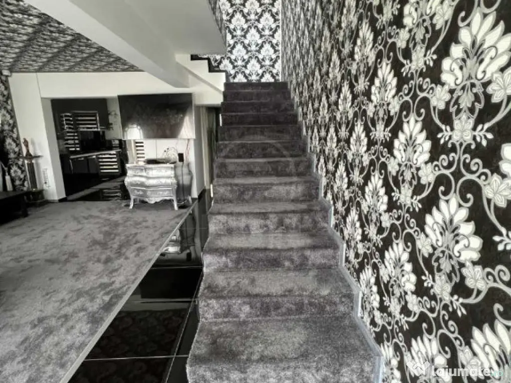 Casa tip Duplex de vanzare,mobilat si utilat 